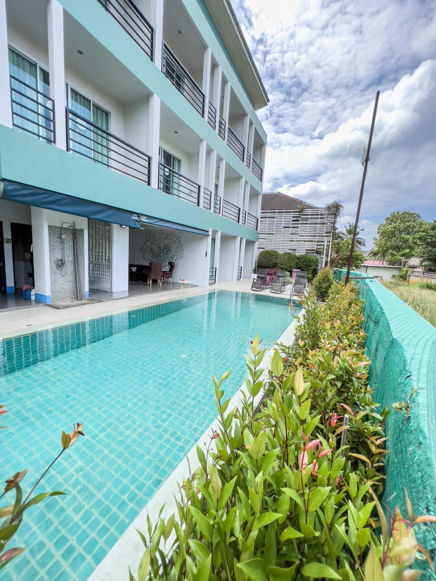 Melissa Kata Beach Resort Bagian luar foto
